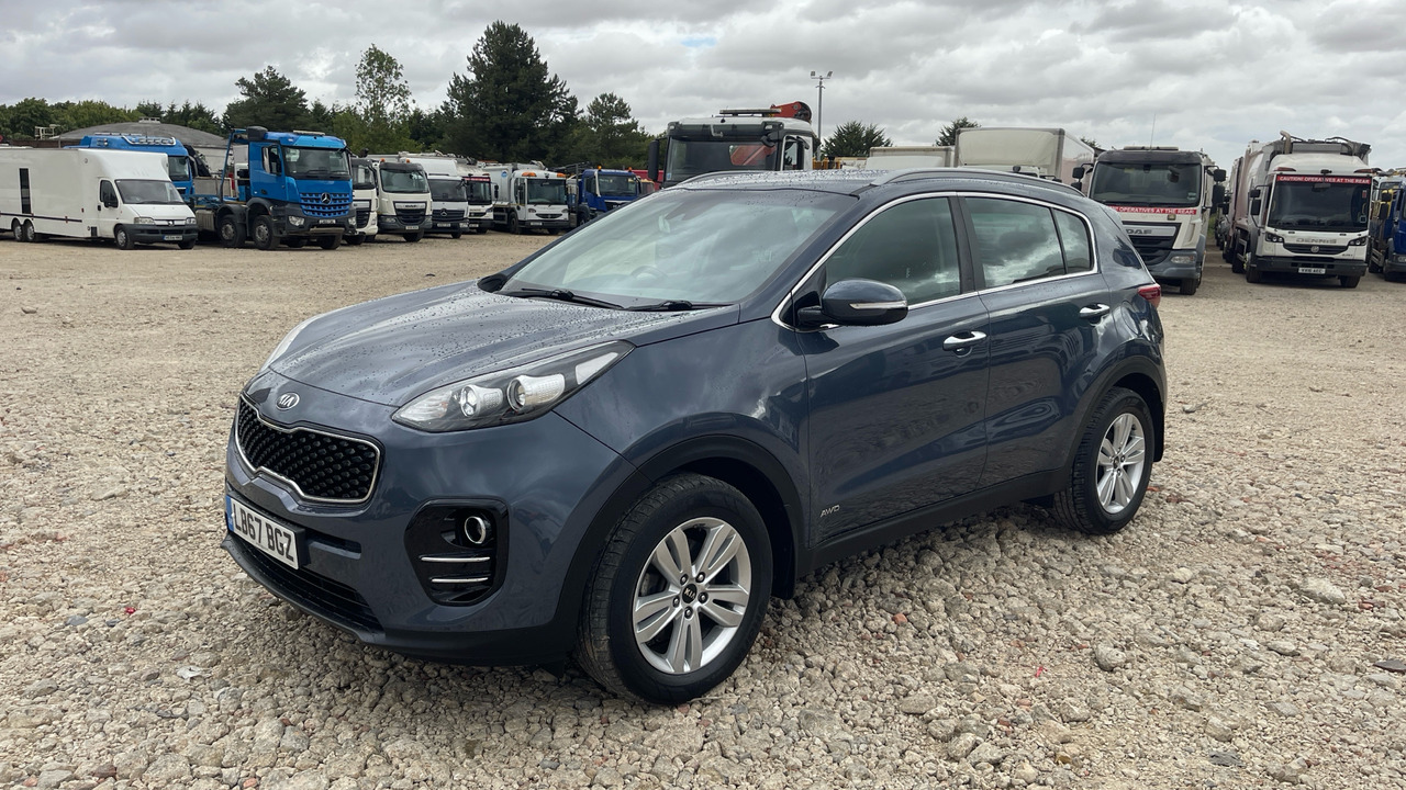 KIA SPORTAGE 2.0 CRDI KX-2 - Automobil: slika 2 KIA SPORTAGE 2.0 CRDI KX-2 - Automobil: slika 2