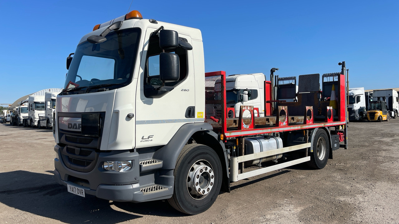 DAF LF 260 - Kamion: slika 2 DAF LF 260 - Kamion: slika 2