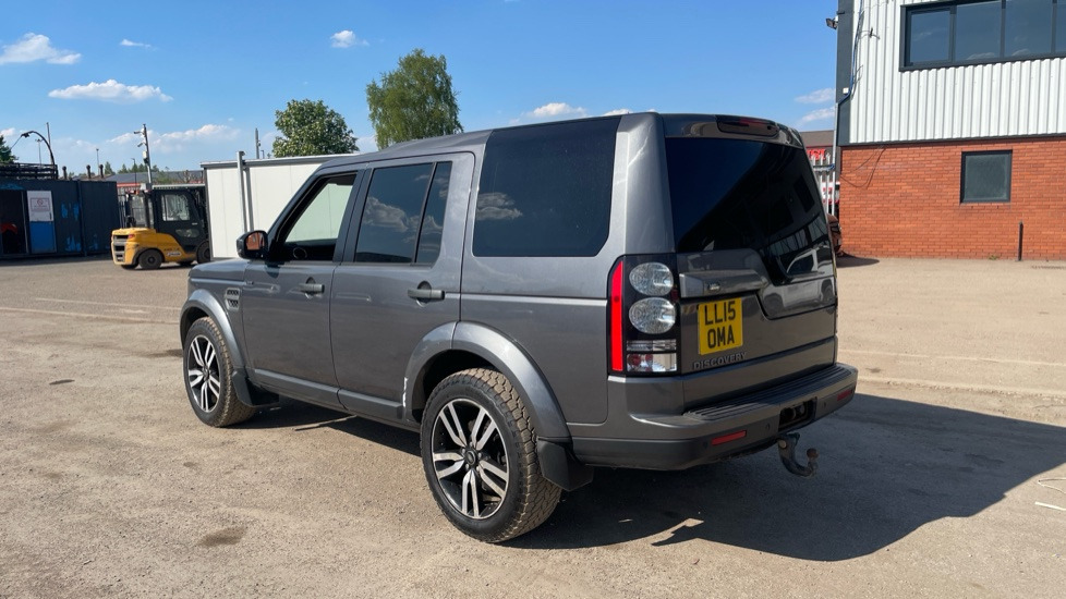 LAND ROVER DISCOVERY 3.0 XS SD V6 - Automobil: slika 3 LAND ROVER DISCOVERY 3.0 XS SD V6 - Automobil: slika 3