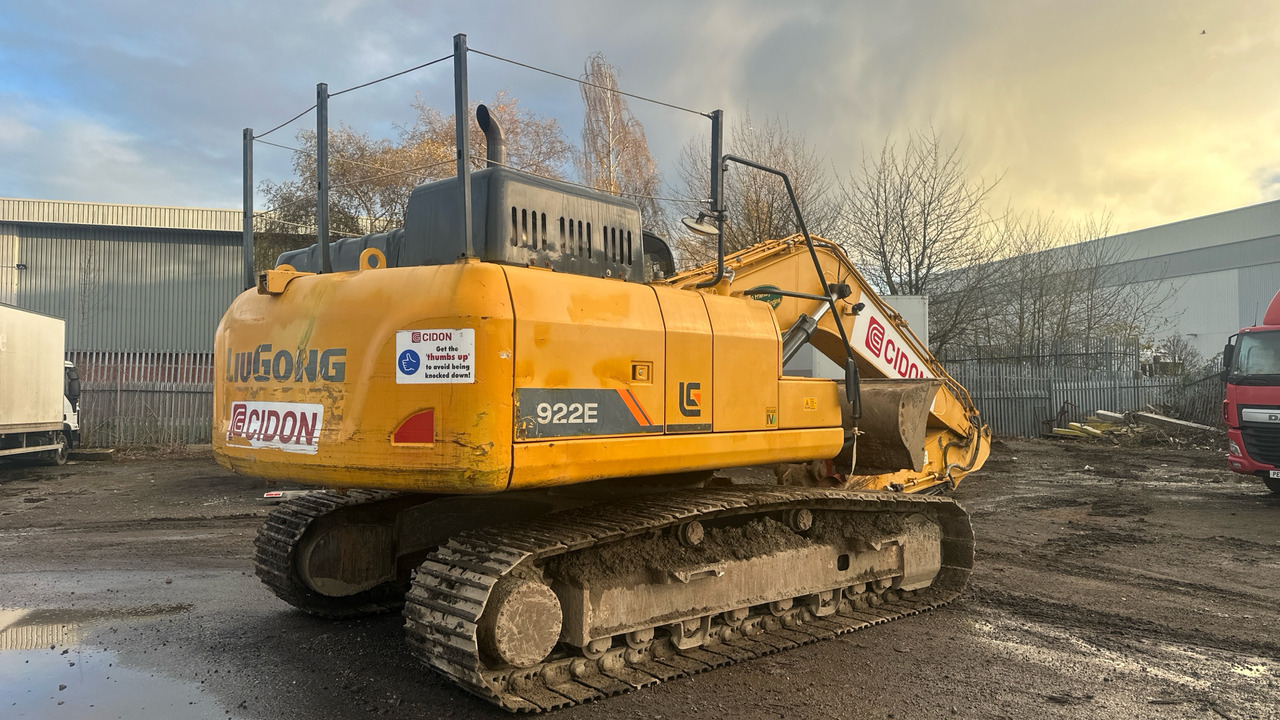 LIUGONG 922E - Bager guseničar: slika 4 LIUGONG 922E - Bager guseničar: slika 4