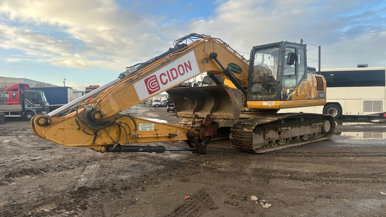 LIUGONG 922E - Bager guseničar: slika 2 LIUGONG 922E - Bager guseničar: slika 2