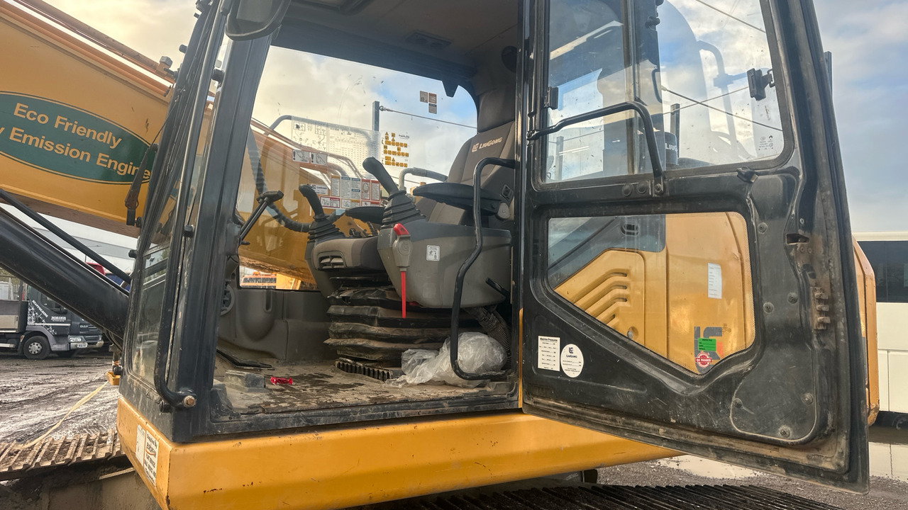 LIUGONG 922E - Bager guseničar: slika 5 LIUGONG 922E - Bager guseničar: slika 5