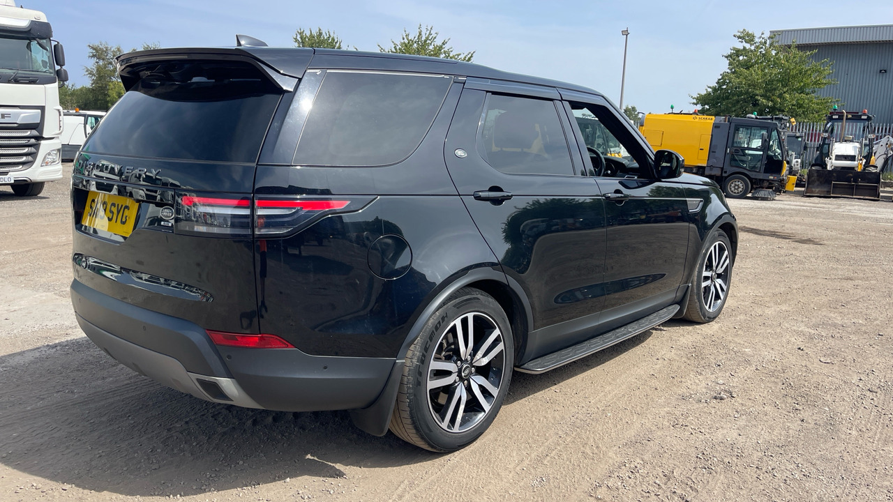 Land Rover Discovery 4 3.0 SDV6 SE - SUVSUV: slika 4 Land Rover Discovery 4 3.0 SDV6 SE - SUVSUV: slika 4