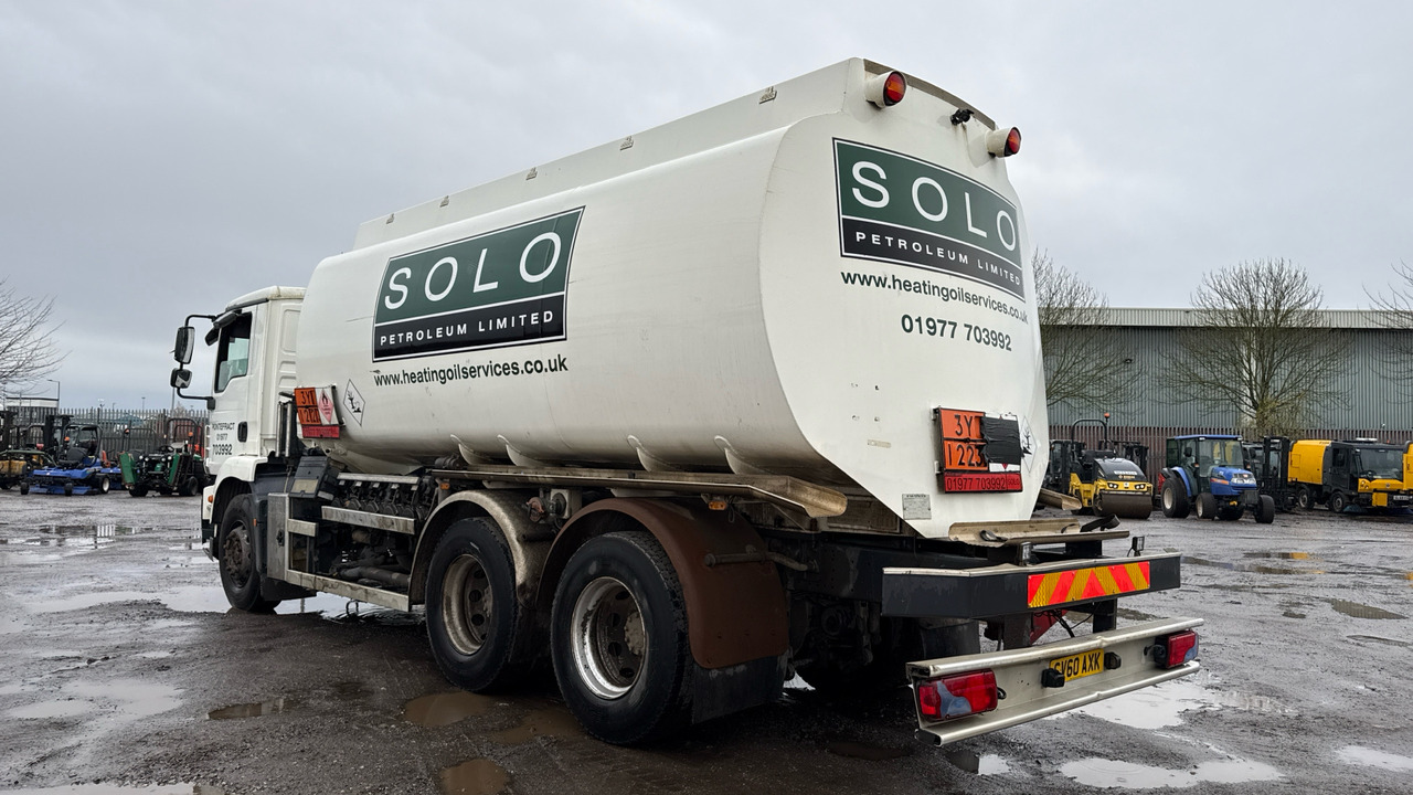 MAN TG-M 26.340 - Kamion cisterna: slika 3 MAN TG-M 26.340 - Kamion cisterna: slika 3