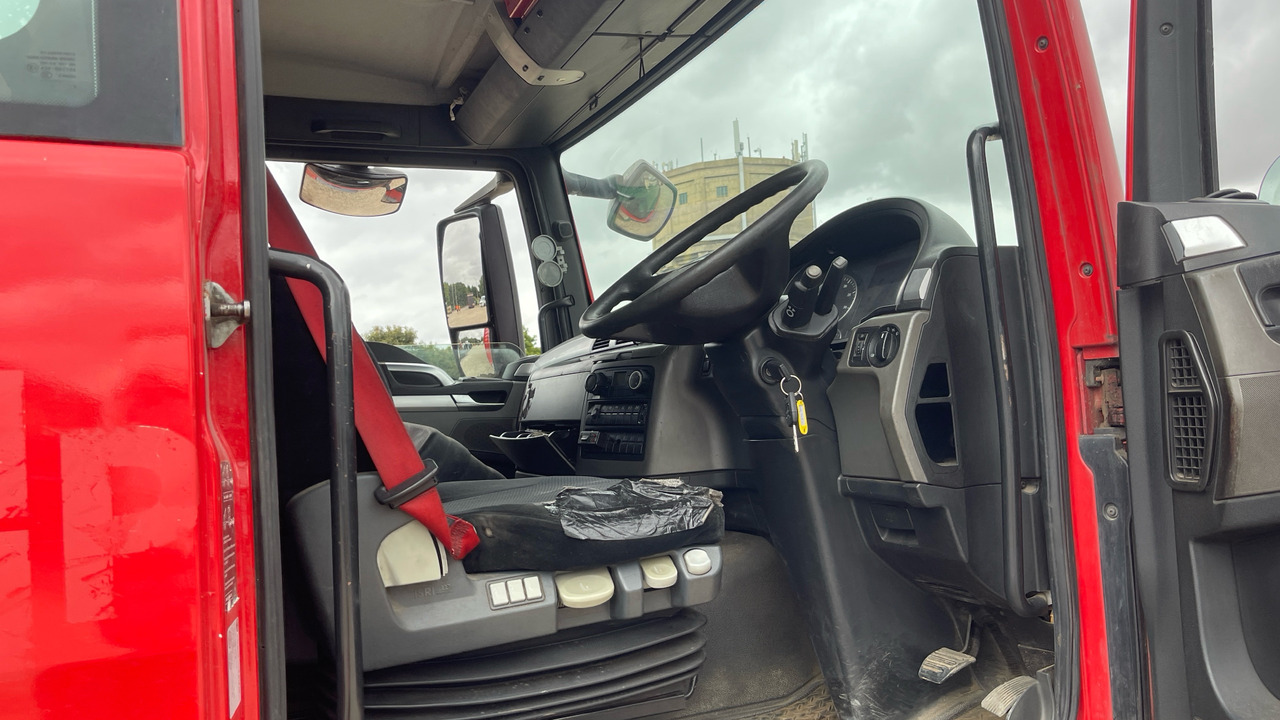 MAN TGS 26.320 - Kamion sa ceradom: slika 5 MAN TGS 26.320 - Kamion sa ceradom: slika 5