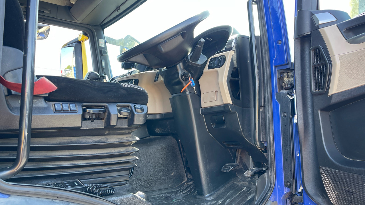 MAN TGS 26.360 - Kamion sa tovarnim sandukom, Kamion sa dizalicom: slika 5 MAN TGS 26.360 - Kamion sa tovarnim sandukom, Kamion sa dizalicom: slika 5