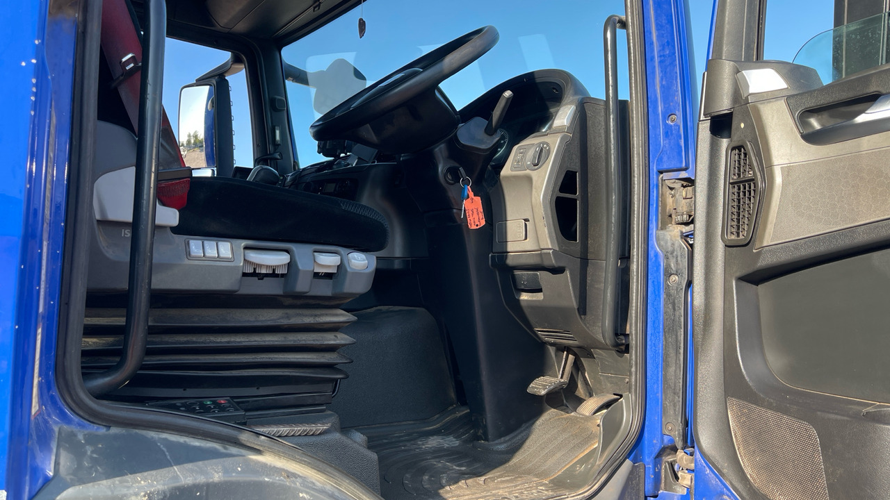 MAN TGS 26.360 - Kamion sa ceradom: slika 5 MAN TGS 26.360 - Kamion sa ceradom: slika 5