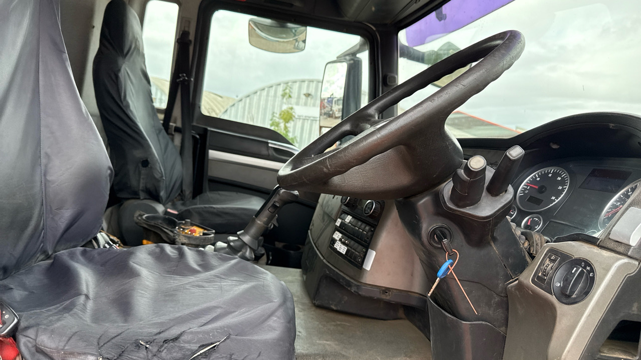 MAN TGS 26.440 - Vakuumska cisterna: slika 5 MAN TGS 26.440 - Vakuumska cisterna: slika 5