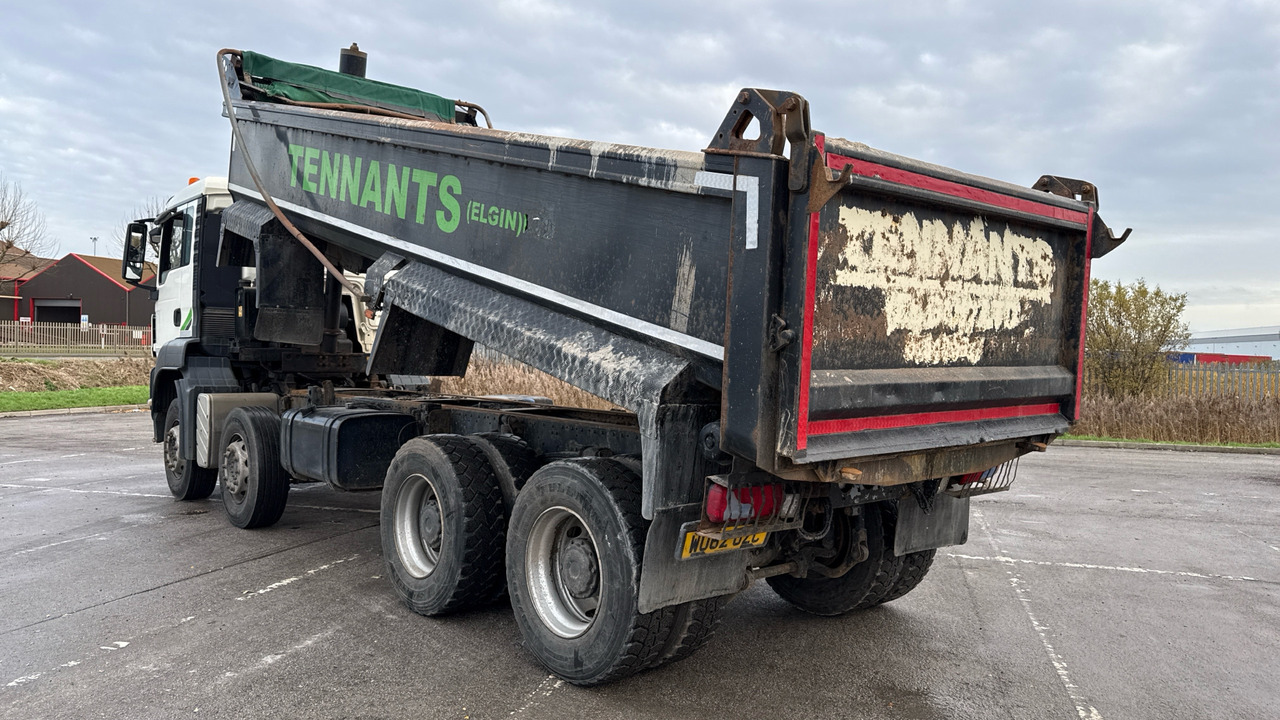 MAN TGS 35.400 - Istovarivač: slika 3 MAN TGS 35.400 - Istovarivač: slika 3