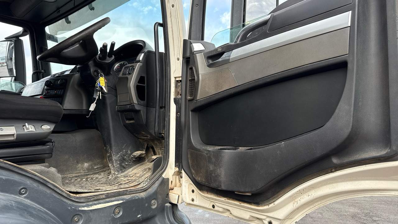 MAN TGS 35.400 - Istovarivač: slika 5 MAN TGS 35.400 - Istovarivač: slika 5