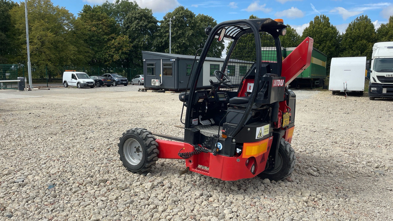 MANITOU TMT 27S - Prenosni viljuškar: slika 3 MANITOU TMT 27S - Prenosni viljuškar: slika 3