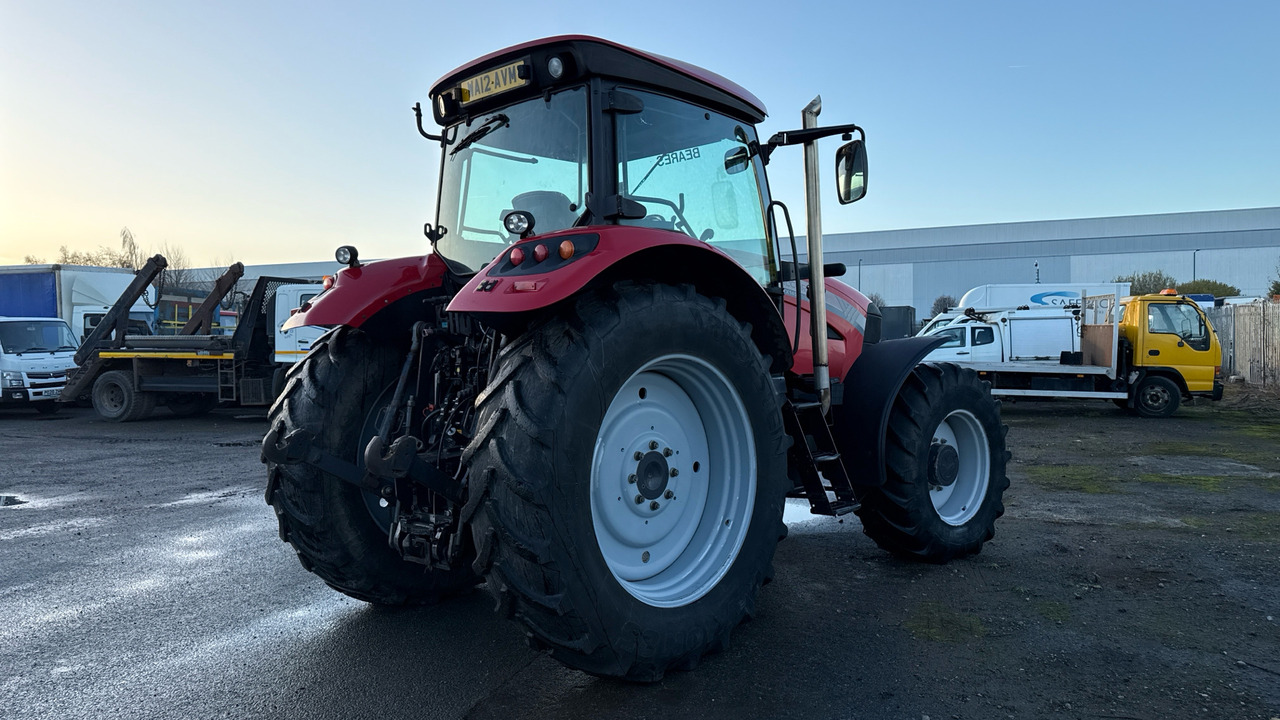 MCCORMICK XTX145 EXTRASPEED - Traktor: slika 4 MCCORMICK XTX145 EXTRASPEED - Traktor: slika 4
