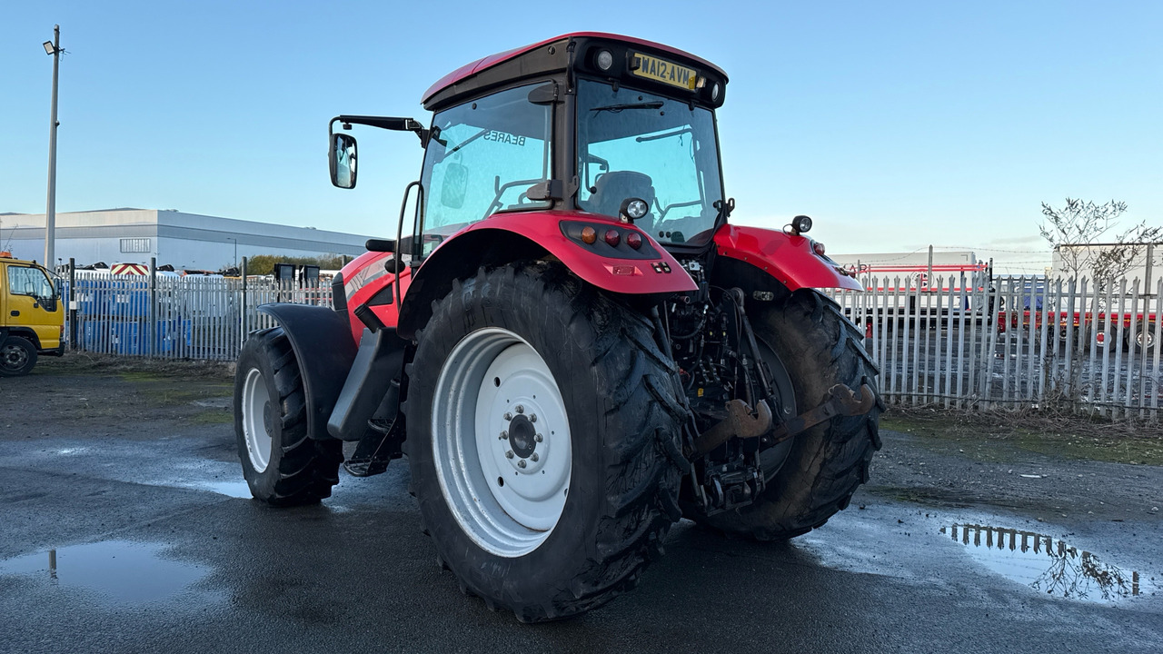 MCCORMICK XTX145 EXTRASPEED - Traktor: slika 3 MCCORMICK XTX145 EXTRASPEED - Traktor: slika 3