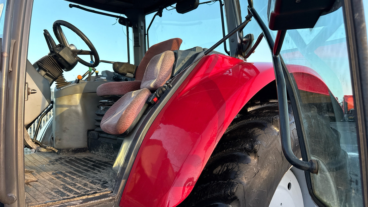 MCCORMICK XTX145 EXTRASPEED - Traktor: slika 5 MCCORMICK XTX145 EXTRASPEED - Traktor: slika 5