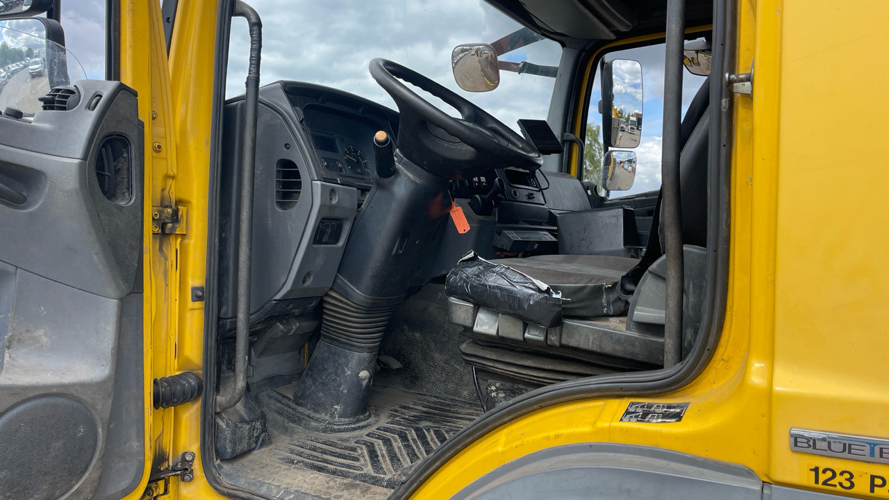 MERCEDES ATEGO 1824 - Vakuumska cisterna: slika 5 MERCEDES ATEGO 1824 - Vakuumska cisterna: slika 5