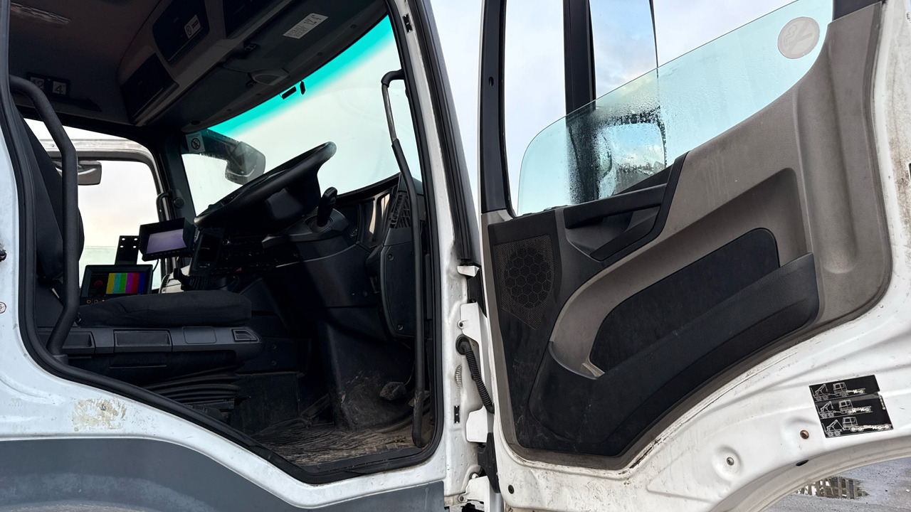 MERCEDES-BENZ ANTOS - Kamion za smeće: slika 5 MERCEDES-BENZ ANTOS - Kamion za smeće: slika 5