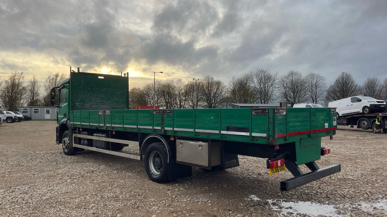 MERCEDES-BENZ AROCS 1824 - Kamion sa tovarnim sandukom: slika 3 MERCEDES-BENZ AROCS 1824 - Kamion sa tovarnim sandukom: slika 3