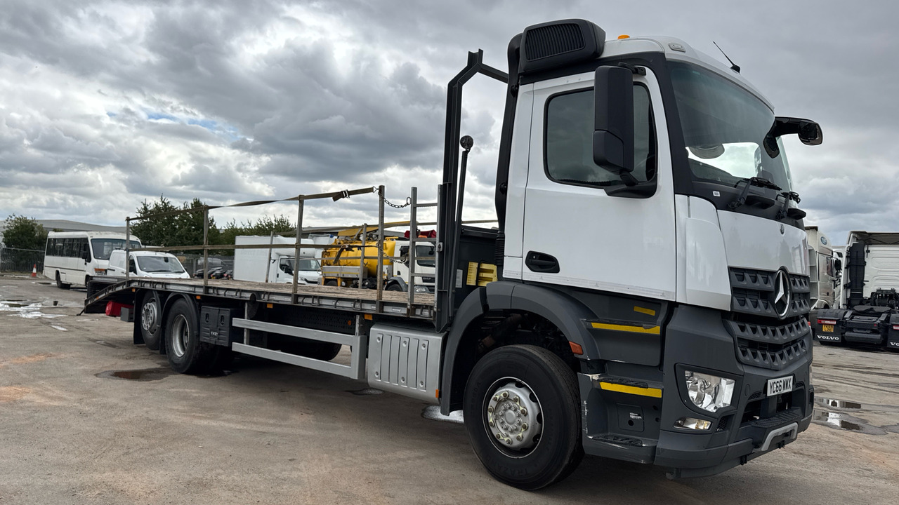 MERCEDES-BENZ AROCS 2532 - Šlep vozilo: slika 1 MERCEDES-BENZ AROCS 2532 - Šlep vozilo: slika 1