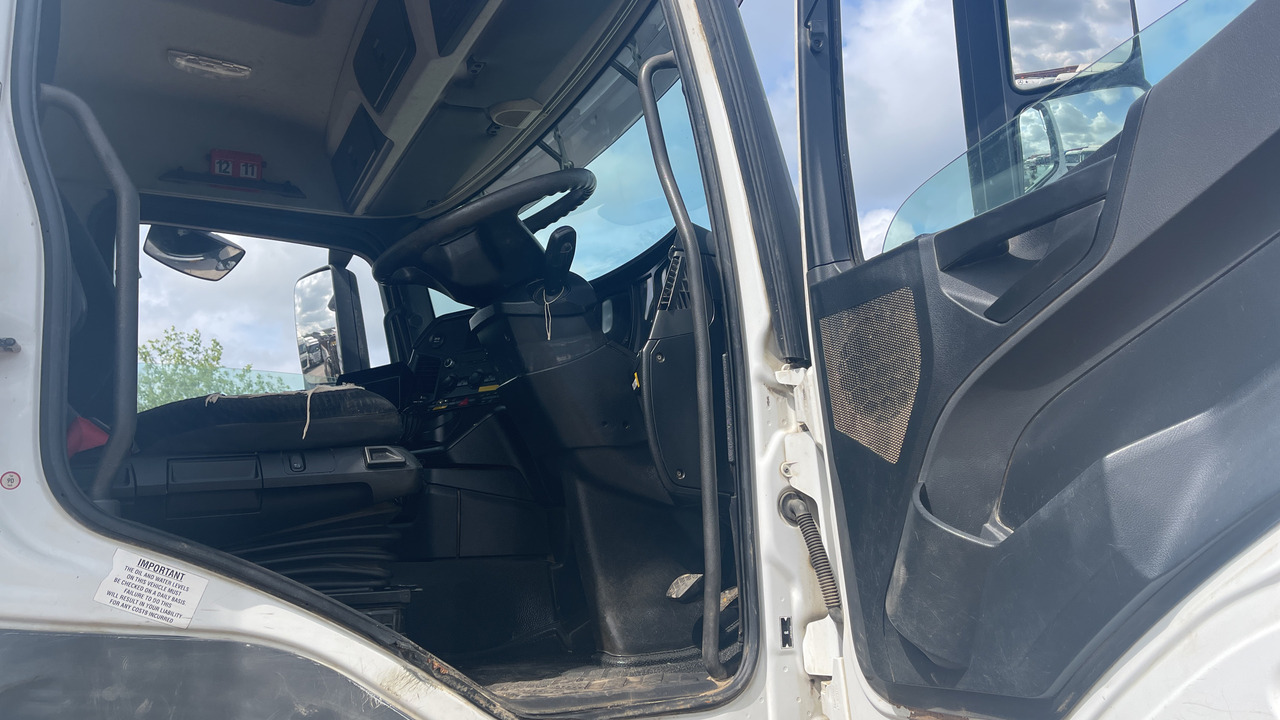 MERCEDES-BENZ AROCS  3240 - Istovarivač, Kamion sa dizalicom: slika 5 MERCEDES-BENZ AROCS  3240 - Istovarivač, Kamion sa dizalicom: slika 5