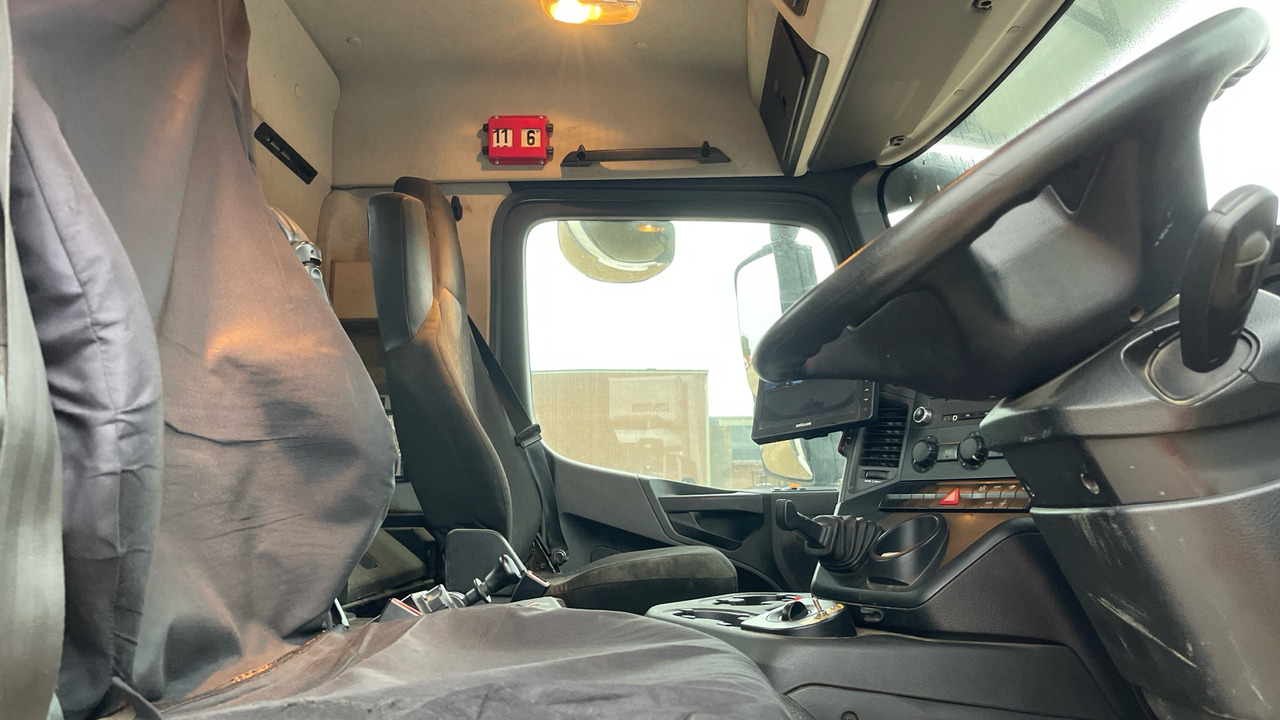 MERCEDES-BENZ AROCS - Istovarivač, Kamion sa dizalicom: slika 5 MERCEDES-BENZ AROCS - Istovarivač, Kamion sa dizalicom: slika 5
