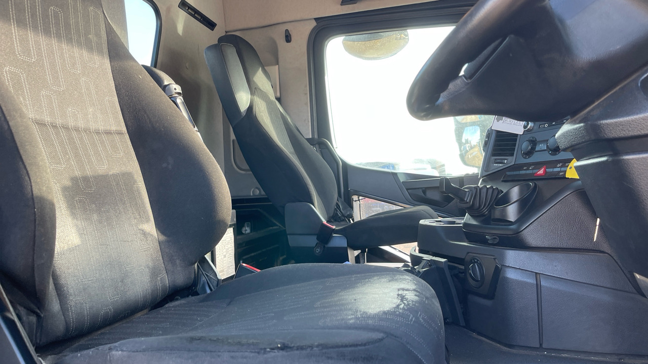 MERCEDES-BENZ AROCS - Istovarivač, Kamion sa dizalicom: slika 5 MERCEDES-BENZ AROCS - Istovarivač, Kamion sa dizalicom: slika 5