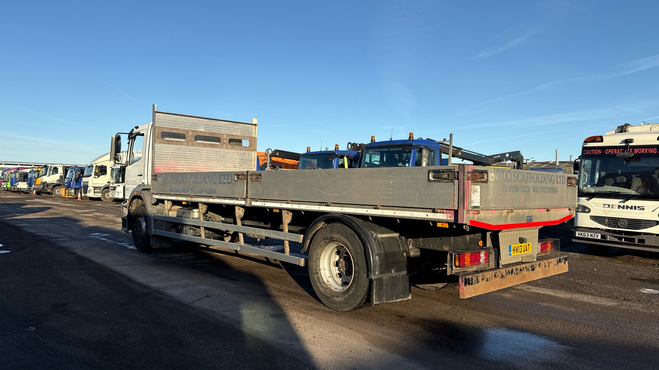 MERCEDES-BENZ AXOR - Kamion sa tovarnim sandukom: slika 3 MERCEDES-BENZ AXOR - Kamion sa tovarnim sandukom: slika 3