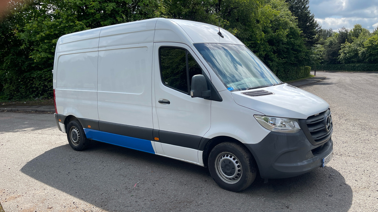 MERCEDES-BENZ SPRINTER 314 CDI - Furgon: slika 1 MERCEDES-BENZ SPRINTER 314 CDI - Furgon: slika 1
