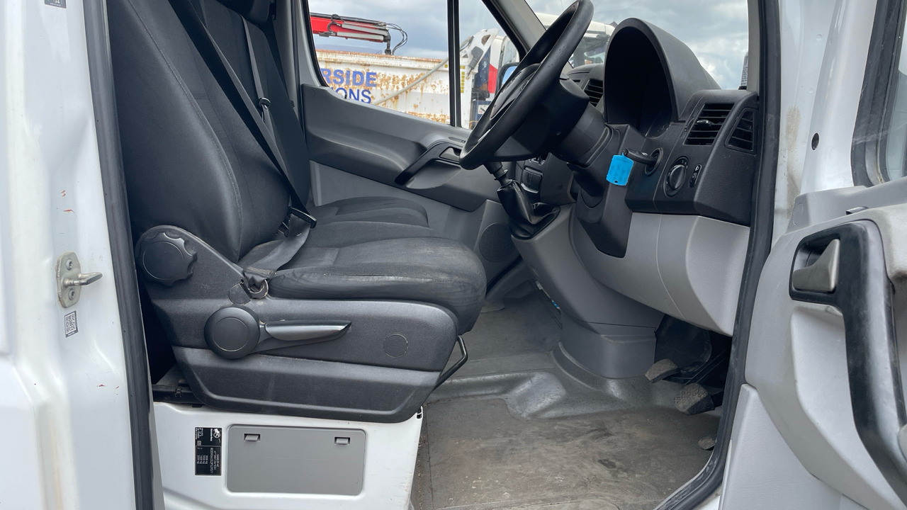 MERCEDES-BENZ SPRINTER 314 CDI - Furgon: slika 5 MERCEDES-BENZ SPRINTER 314 CDI - Furgon: slika 5