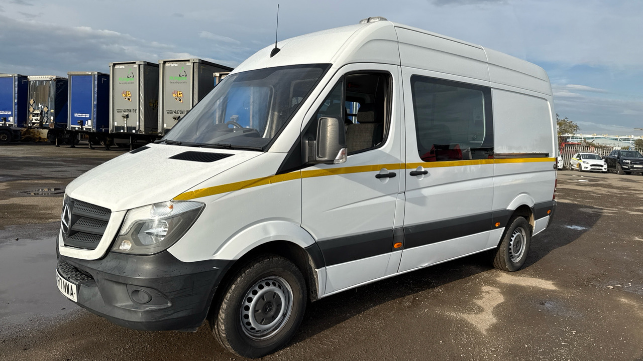 MERCEDES-BENZ SPRINTER 314 CDI - Furgon, Korisno/ Posebno vozilo: slika 2 MERCEDES-BENZ SPRINTER 314 CDI - Furgon, Korisno/ Posebno vozilo: slika 2
