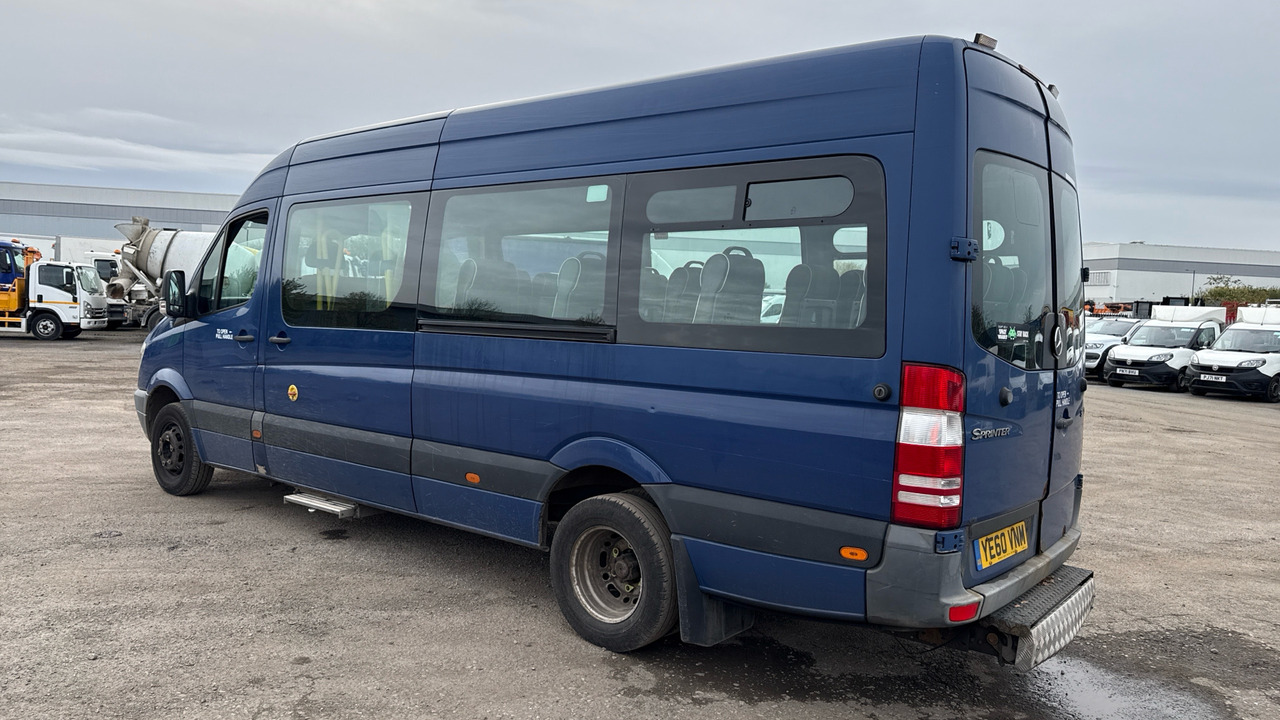 MERCEDES-BENZ SPRINTER 516 CDI - Minibus, Putnički kombi: slika 3 MERCEDES-BENZ SPRINTER 516 CDI - Minibus, Putnički kombi: slika 3