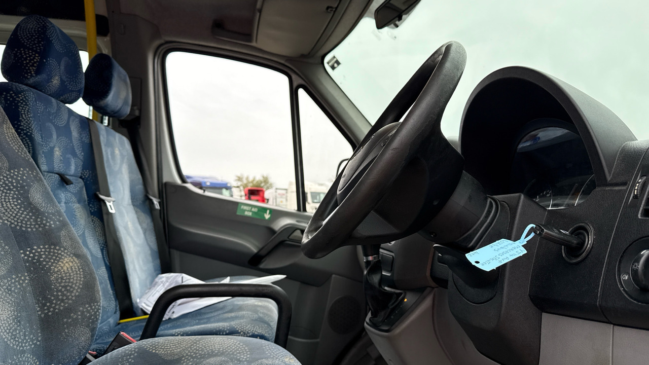 MERCEDES-BENZ SPRINTER 516 CDI - Minibus, Putnički kombi: slika 5 MERCEDES-BENZ SPRINTER 516 CDI - Minibus, Putnički kombi: slika 5