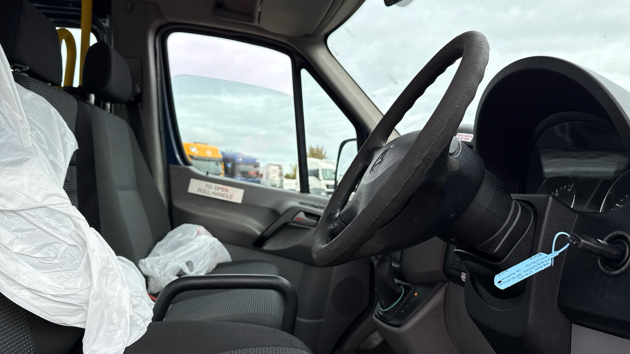 MERCEDES-BENZ SPRINTER 516 CDI - Minibus, Putnički kombi: slika 5 MERCEDES-BENZ SPRINTER 516 CDI - Minibus, Putnički kombi: slika 5