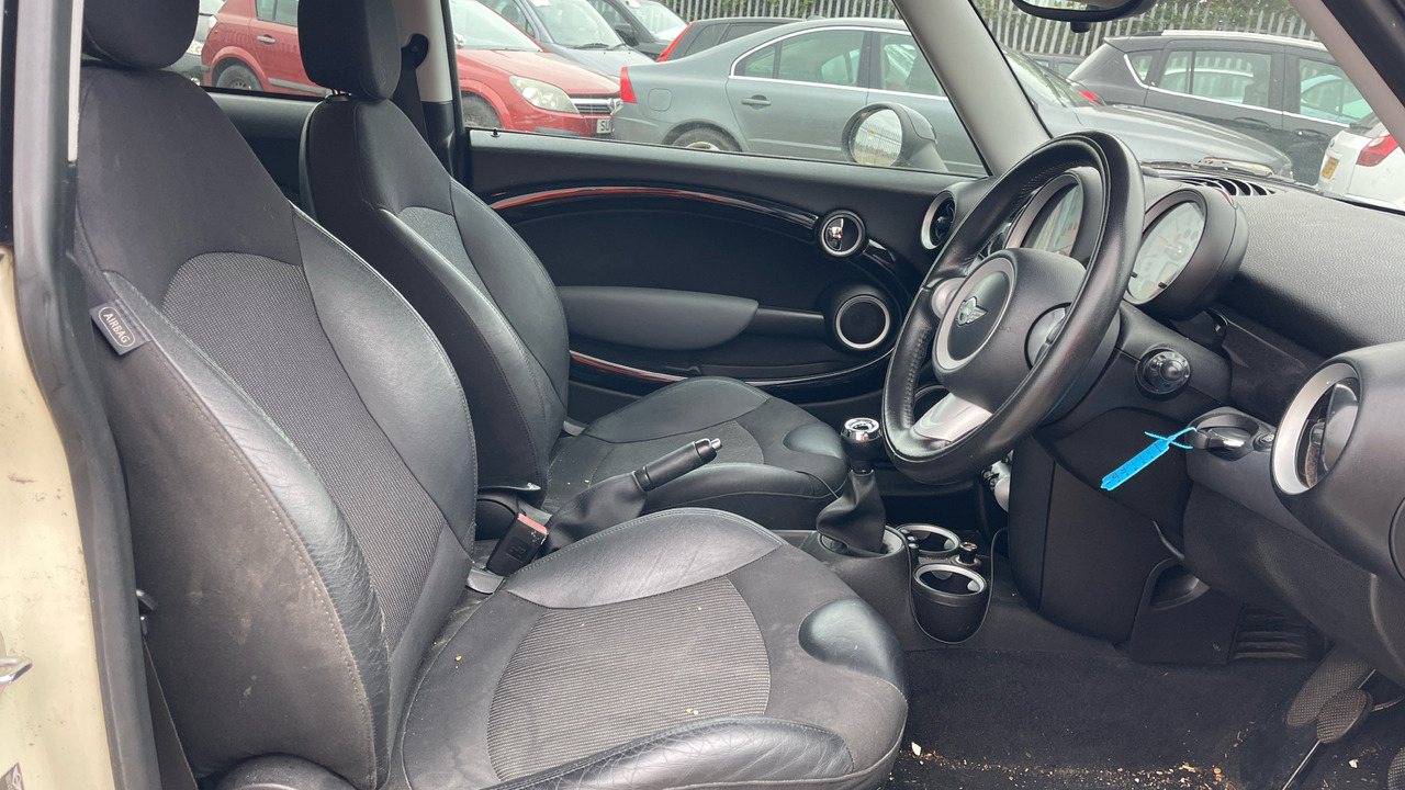 MINI COOPER - Hečbek: slika 5 MINI COOPER - Hečbek: slika 5