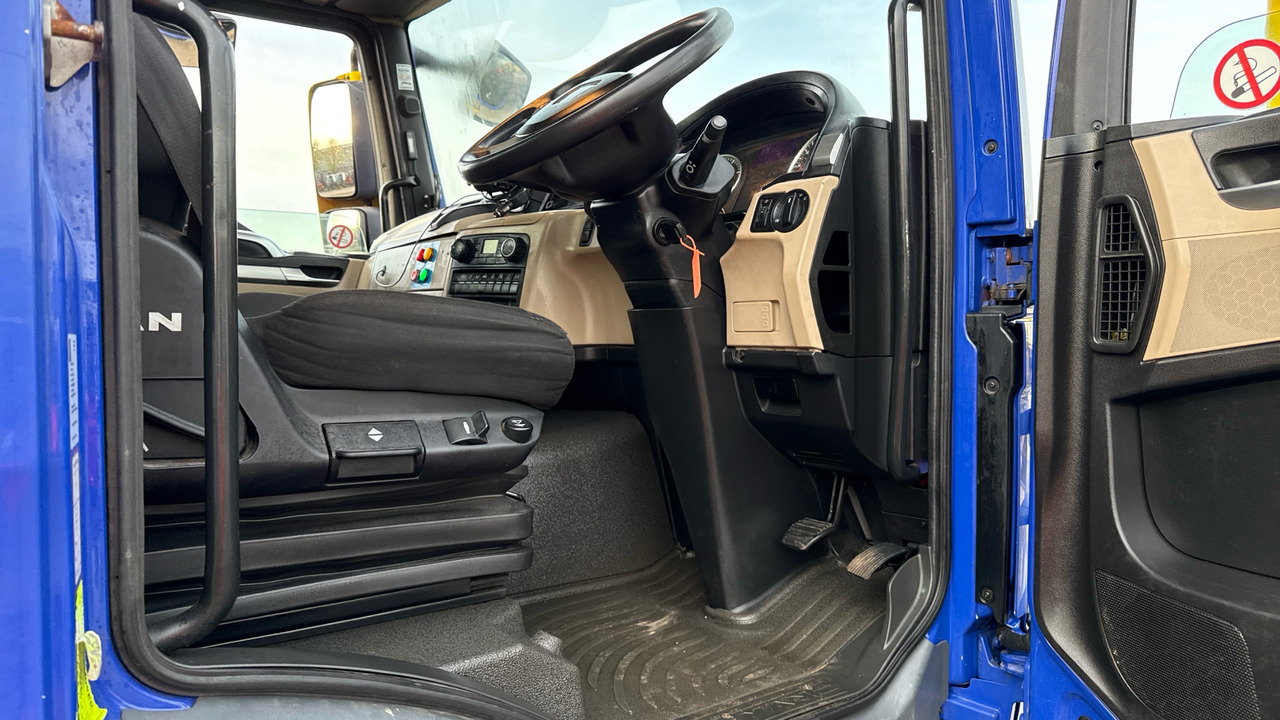 Man TGM 18.250 - Kamion sa tovarnim sandukom, Kamion sa dizalicom: slika 5 Man TGM 18.250 - Kamion sa tovarnim sandukom, Kamion sa dizalicom: slika 5