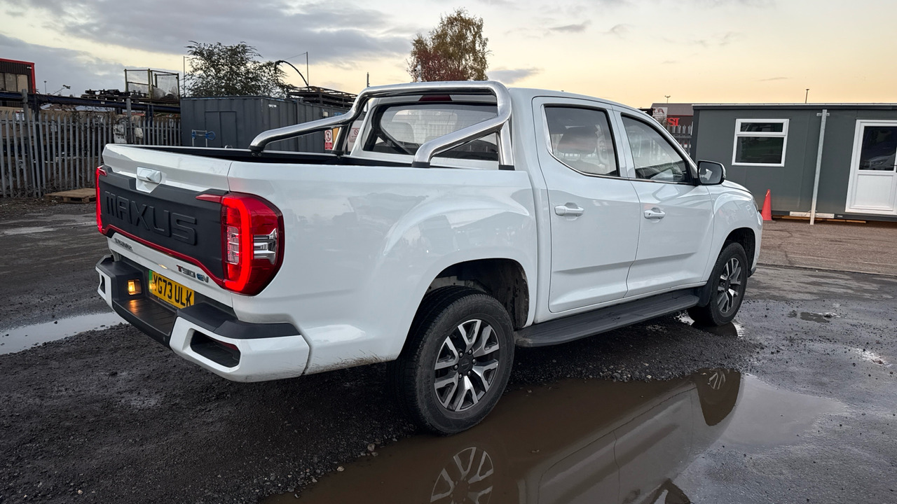 Maxus T90 130KW ELITE 88.5KWH EV - Pikap, Dostavno vozilo sa duplom kabinom: slika 4 Maxus T90 130KW ELITE 88.5KWH EV - Pikap, Dostavno vozilo sa duplom kabinom: slika 4