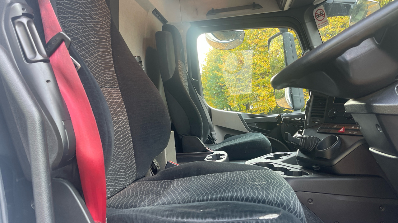 Mercedes-Benz Antos 1827 - Hladnjača: slika 5 Mercedes-Benz Antos 1827 - Hladnjača: slika 5