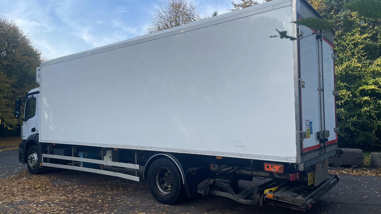 Mercedes-Benz Antos 1827 - Hladnjača: slika 3 Mercedes-Benz Antos 1827 - Hladnjača: slika 3