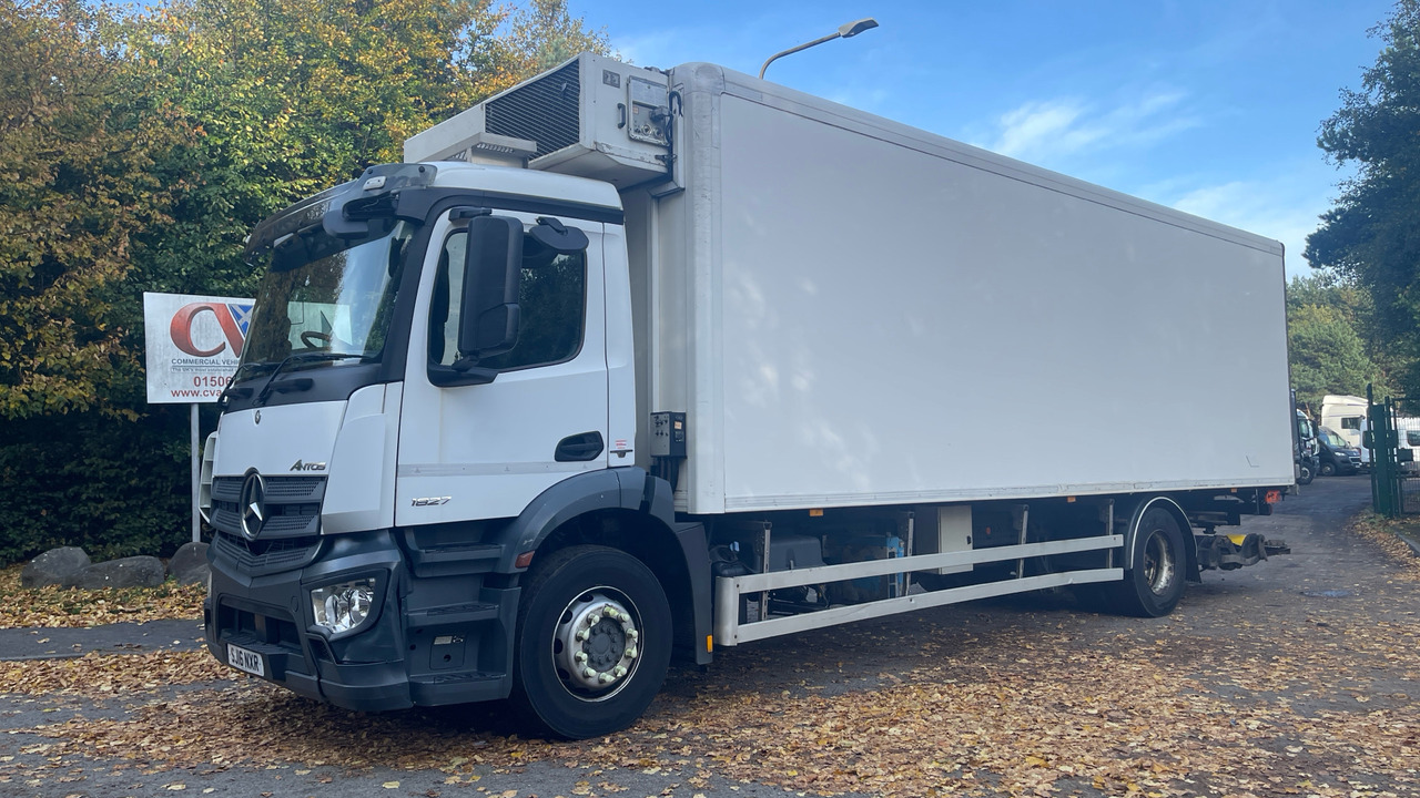 Mercedes-Benz Antos 1827 - Hladnjača: slika 2 Mercedes-Benz Antos 1827 - Hladnjača: slika 2