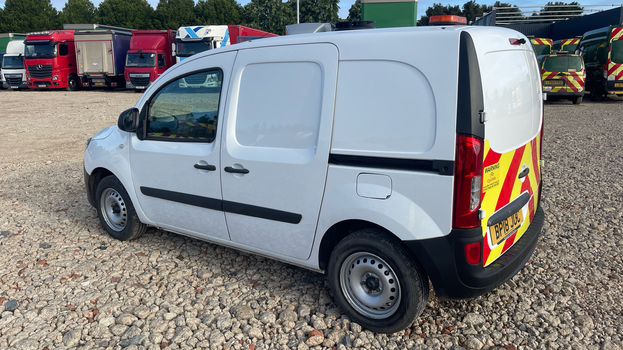 Mercedes-Benz Citan 109CDI - Furgon: slika 3 Mercedes-Benz Citan 109CDI - Furgon: slika 3