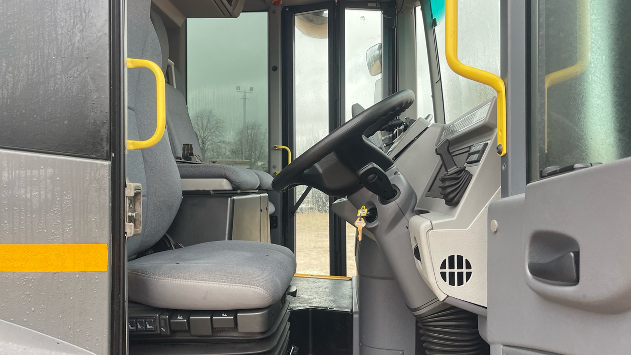 Kamion za smeće Mercedes-Benz Econic: slika 6