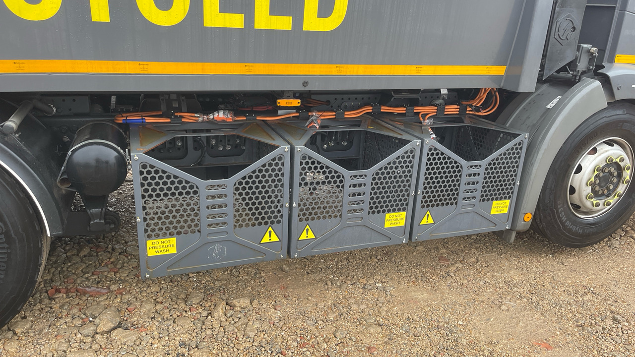 Kamion za smeće Mercedes-Benz Econic: slika 17