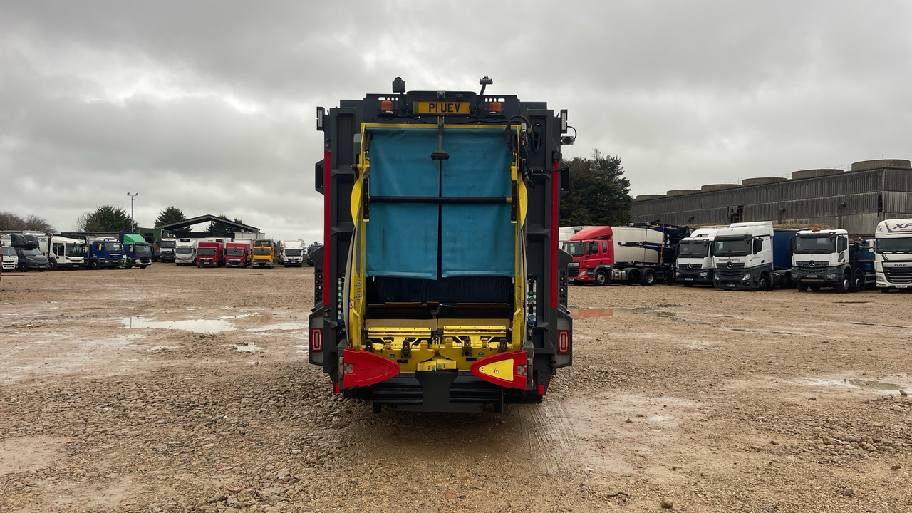 Kamion za smeće Mercedes-Benz Econic: slika 11