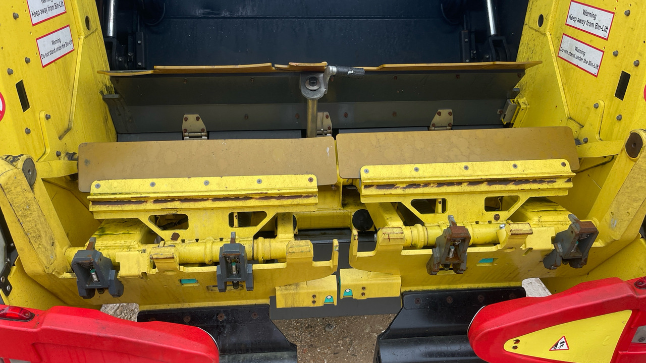 Kamion za smeće Mercedes-Benz Econic: slika 16