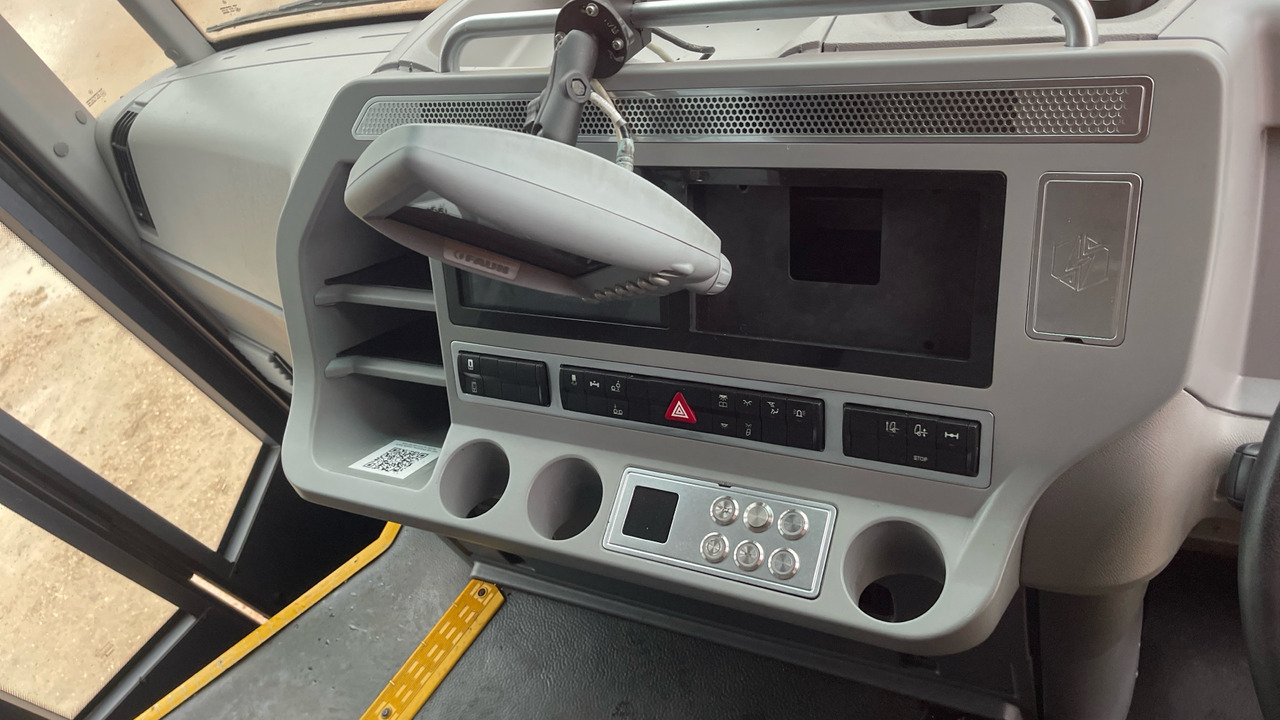 Kamion za smeće Mercedes-Benz Econic: slika 8