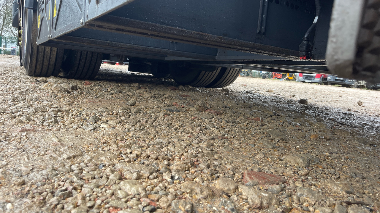 Kamion za smeće Mercedes-Benz Econic: slika 14