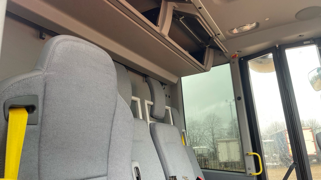 Kamion za smeće Mercedes-Benz Econic: slika 9