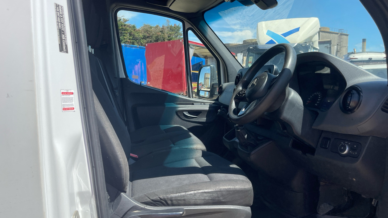 Mercedes-Benz Sprinter 314 CDI - Dostavno vozilo sa otvorenom sandukom: slika 5 Mercedes-Benz Sprinter 314 CDI - Dostavno vozilo sa otvorenom sandukom: slika 5