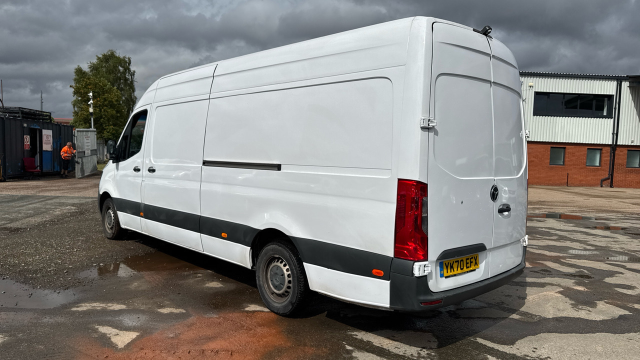 Mercedes-Benz Sprinter 315 CDI - Furgon: slika 3 Mercedes-Benz Sprinter 315 CDI - Furgon: slika 3