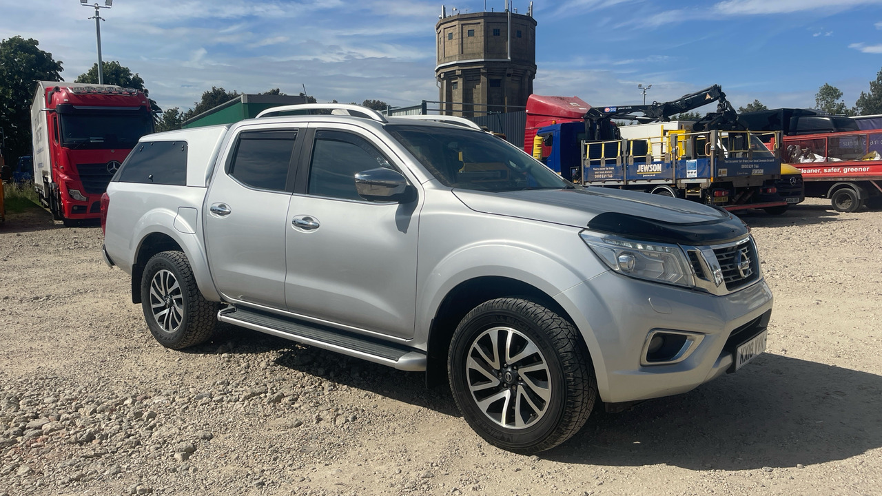 NISSAN NAVARA 2.3 DCI 190PS - Pikap, Dostavno vozilo sa duplom kabinom: slika 1 NISSAN NAVARA 2.3 DCI 190PS - Pikap, Dostavno vozilo sa duplom kabinom: slika 1