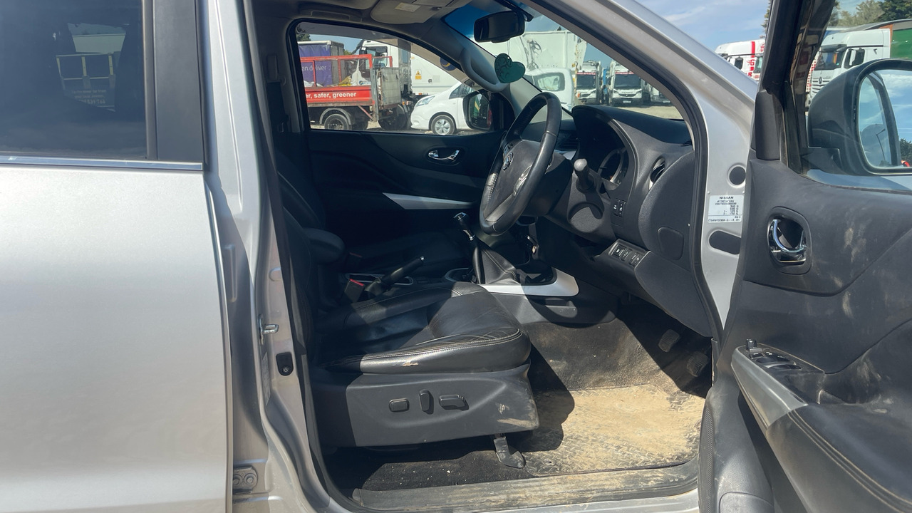 NISSAN NAVARA 2.3 DCI 190PS - Pikap, Dostavno vozilo sa duplom kabinom: slika 5 NISSAN NAVARA 2.3 DCI 190PS - Pikap, Dostavno vozilo sa duplom kabinom: slika 5